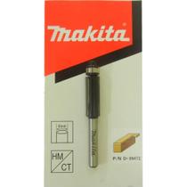 Fresa Dupla Haste 6mm para Rebaixo em Fórmica com Rolamento Makita D-09472