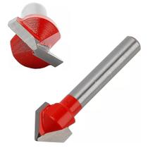 Fresa Em (V) 90R.12,7X10,0Mm H06Mm Freud 20-10406 Unic Unic
