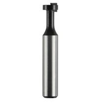 Fresa Encaixe 8 mm x 9,5 mm x 48 mm x 10,5 mm Makita Fresa Encaixe 8 mm x 9,5 mm x 48 mm x 10,5 mm Makita