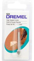 Fresa Escariador Cônico Alta Velocidade 1/4 - Dremel 121 2615000121