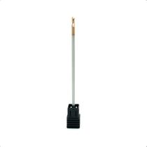 Fresa Esférica 3mmx100mm Longa 2c Metal Duro 58HRC Premium Fresa Esférica 3mmx100mm Longa 2c Metal Duro 58HRC Premium