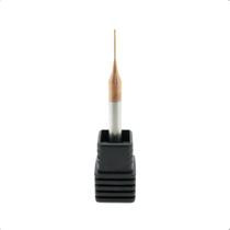 Fresa Esférica Long Neck Micro 0,6mm N6 2c M. Duro 60HRC