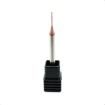 Fresa Esférica Long Neck Micro 0,8mm N6 2c M. Duro 60HRC