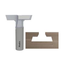 Fresa G-18 Canaletada 18L3538-06 Radix