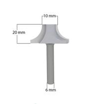 Fresa G19 Raio 10 H6 Radix