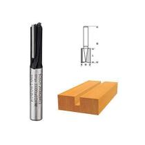 Fresa haste 1/4" paralela dupla Bosch 2608628411