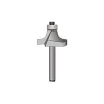 Fresa HM Cordão Raio 05 mm com Rolamento Haste 06 mm 1974100.01 Fresa HM Cordão Raio 05 mm com Rolamento Haste 06 mm 1974100.01