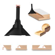 Fresa Invertida Para Puxador Cava 45º Para Tupia Manual