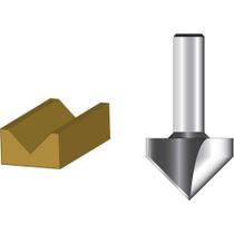 Fresa makita ponta v diametro 1/2 haste 1/2 Fresa makita ponta v diametro 1/2 haste 1/2