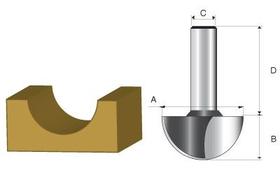 Fresa makita pta tipo u ht 1/2pol Fresa makita pta tipo u ht 1/2pol