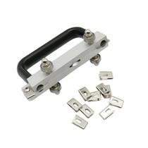 Fresa Manual com lamina tipo U para soldagem de pisos vinilicos e mantas hospitalares