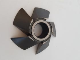 Fresa Meia Esquadria 45 Grau Madeira Até 18mm Em Aço Fresa Meia Esquadria 45 Grau Madeira Até 18mm Em Aço