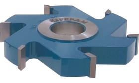 Fresa P/ Canal Reto Ou Rebaixe Wídea 125x20 Furo 30 6z (pç) Fresa P/ Canal Reto Ou Rebaixe Wídea 125x20 Furo 30 6z (pç)