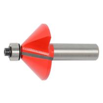 Fresa p/chanfrar com rolamento 45r.44,0mm h12mm freud 40-11412