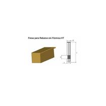 Fresa p/Rebaixo Formica Ht 1/4 D-03056 - Makita