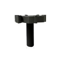 Fresa para Aplainar 50x12mm 2005010.06 Radix Fresa para Aplainar 50x12mm 2005010.06 Radix