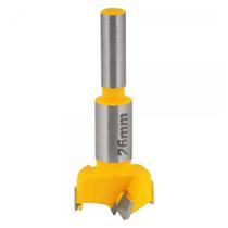 Fresa para Dobradiça Tipo Caneco 26 mm - VONDER