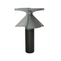 Fresa para Dobrar Mdf Raio 30mm Haste 12mm 2037000.06 Radix Fresa para Dobrar Mdf Raio 30mm Haste 12mm 2037000.06 Radix