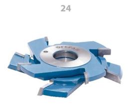 Fresa Para Lambri 150mm Madeira 9 A 18 4z Widea (24.02)