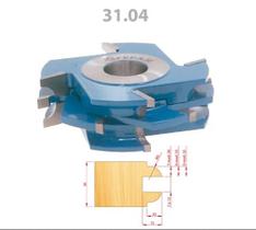 Fresa para Portas Molduradas Fepam Widea 31.04 Cód. FW0310401 Fresa para Portas Molduradas Fepam Widea 31.04 Cód. FW0310401