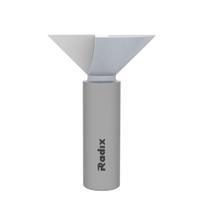 Fresa para Puxador de Gaveta 40x14mm 45º Grau 2059100.06 Radix