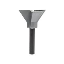 Fresa para Tupia 30x6mm 35 Graus 2059135.01 Radix