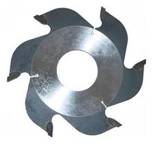 Fresa Para Tupia Canal Reto / Rebaixe 100mm X 5mm Vídea Fresa Para Tupia Canal Reto / Rebaixe 100mm X 5mm Vídea