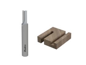 Fresa para Tupia Corte 5mm x 10mm Haste 6mm 150510 01 Radix