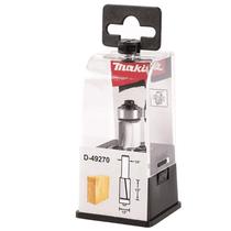 Fresa para Tupia Dupla Rolamentada para Laminar 1/2" Haste 1/4" Makita D-49270 Fresa para Tupia Dupla Rolamentada para Laminar 1/2" Haste 1/4" Makita D-49270