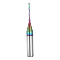 Fresa para tupia PATIKIL haste de 1/4" diâmetro de corte 1/16" profundidade 1,3 cm