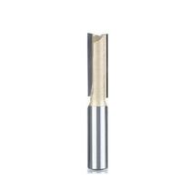 Fresa Para Tupia Reta Haste 12mm X 1/2 ( 12.7mm) Fresa Para Tupia Reta Haste 12mm X 1/2 ( 12.7mm)