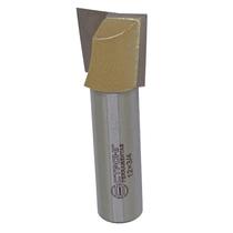 Fresa Para Tupia Reta Haste 12mm X 19mm