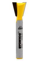Fresa para tupia Yonico 14114Q encaixe tipo cauda de andorinha 14 1/2" de diâmetro Fresa para tupia Yonico 14114Q encaixe tipo cauda de andorinha 14 1/2" de diâmetro