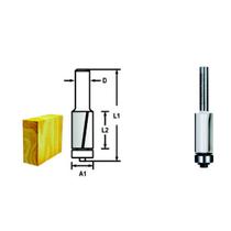 Fresa Paralela Dupla 1/2" x 1/2" D-58540 Makita Fresa Paralela Dupla 1/2" x 1/2" D-58540 Makita