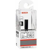 Fresa Paralela Dupla 8,0x19,5xH6,0 - 2608628441000 - BOSCH Fresa Paralela Dupla 8,0x19,5xH6,0 - 2608628441000 - BOSCH