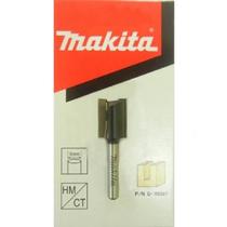 Fresa Paralela Dupla Haste 6mm Corte de 15mm Makita D-09307