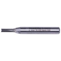 Fresa Paralela Dupla Rolamentada para Tupia 3mm Haste 6mm Makita D-09210 Fresa Paralela Dupla Rolamentada para Tupia 3mm Haste 6mm Makita D-09210