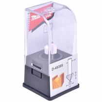 Fresa ponta V P/ madeira Diam 1/2 C/ Hast 1/4 Makita D-49389 Fresa ponta V P/ madeira Diam 1/2 C/ Hast 1/4 Makita D-49389