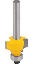 Fresa Quebra Canto Com Rolamento Dentes De Vídea 18mm Vonder