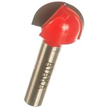 Fresa redonda para tupia 6mm acabamento em madeira