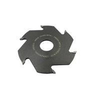 Fresa Reta 4mm Para Tupia De Mesa - 125x4x30z6