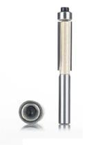 Fresa Reta Com Rolamento 6Mm X 1/2 P/ Rebaixo / Formica Fresa Reta Com Rolamento 6Mm X 1/2 P/ Rebaixo / Formica