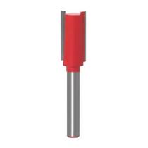 Fresa Reta Dois Cortadores Haste 1/4 Pol. 6X16MM Vaz Tools