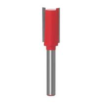 Fresa Reta Dois Cortadores Haste 1/4 Pol. 6X16Mm Vaz Tools
