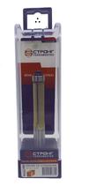 FRESA RETA LONGA COM ROLAMENTO HASTE 12mm Corte 1/2'' ( 12,7) X 38mm PARA FORMICA USO COM OU SEM GABARITO LUTHIER FRESA RETA LONGA COM ROLAMENTO HASTE 12mm Corte 1/2'' ( 12,7) X 38mm PARA FORMICA USO COM OU SEM GABARITO LUTHIER