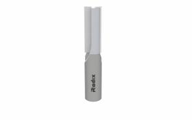 Fresa Reta para Tupia 12mm x 50mm Haste 12mm 151250.06 Radix Fresa Reta para Tupia 12mm x 50mm Haste 12mm 151250.06 Radix