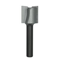Fresa Reta para Tupia Corte 15mm x 15mm Haste 6mm 141515.01 Radix
