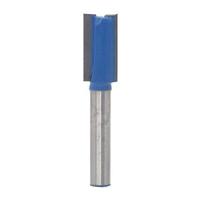 Fresa Reta Para Tupia Haste 1/4'' Corte 8mm X 20mm Fresa Reta Para Tupia Haste 1/4'' Corte 8mm X 20mm