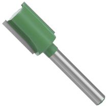 Fresa Reta Paralela 14Mm Haste 6Mm Metal Duro Madeira Tupia Fresa Reta Paralela 14Mm Haste 6Mm Metal Duro Madeira Tupia