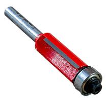 Fresa Reta Paralela com Rolamento 42-10406P Ø 12,7 mm Altura de Corte de 25,4 Freud